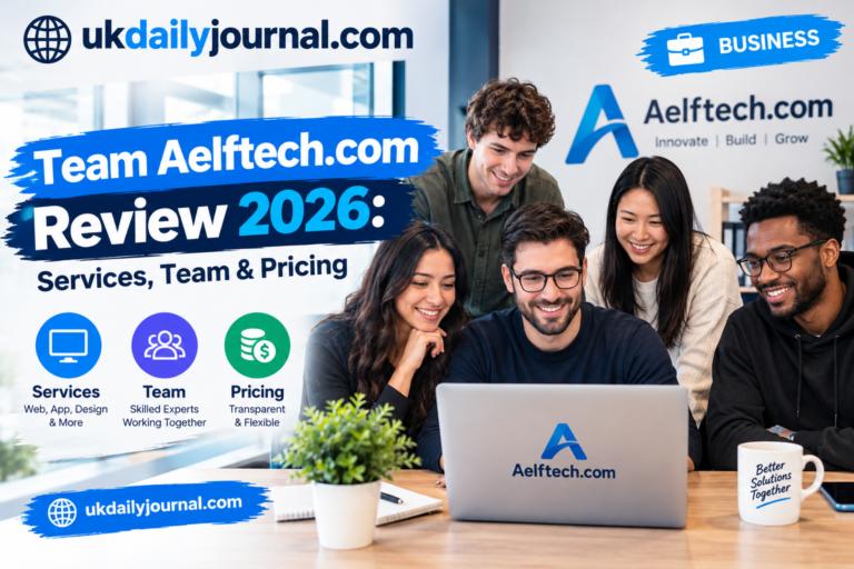team aelftech.com