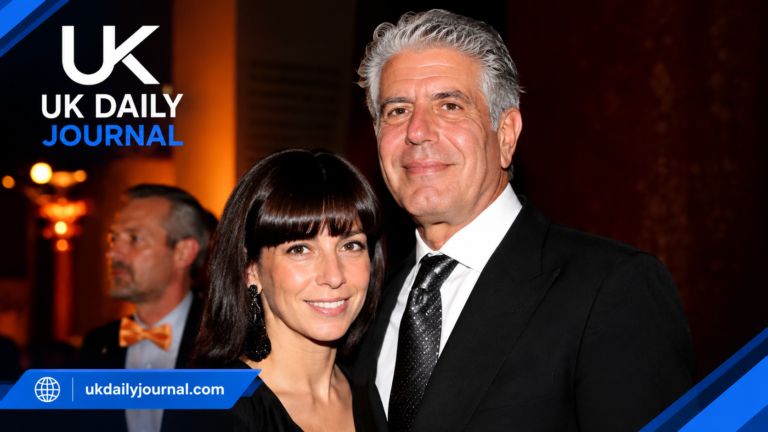 ariane bourdain