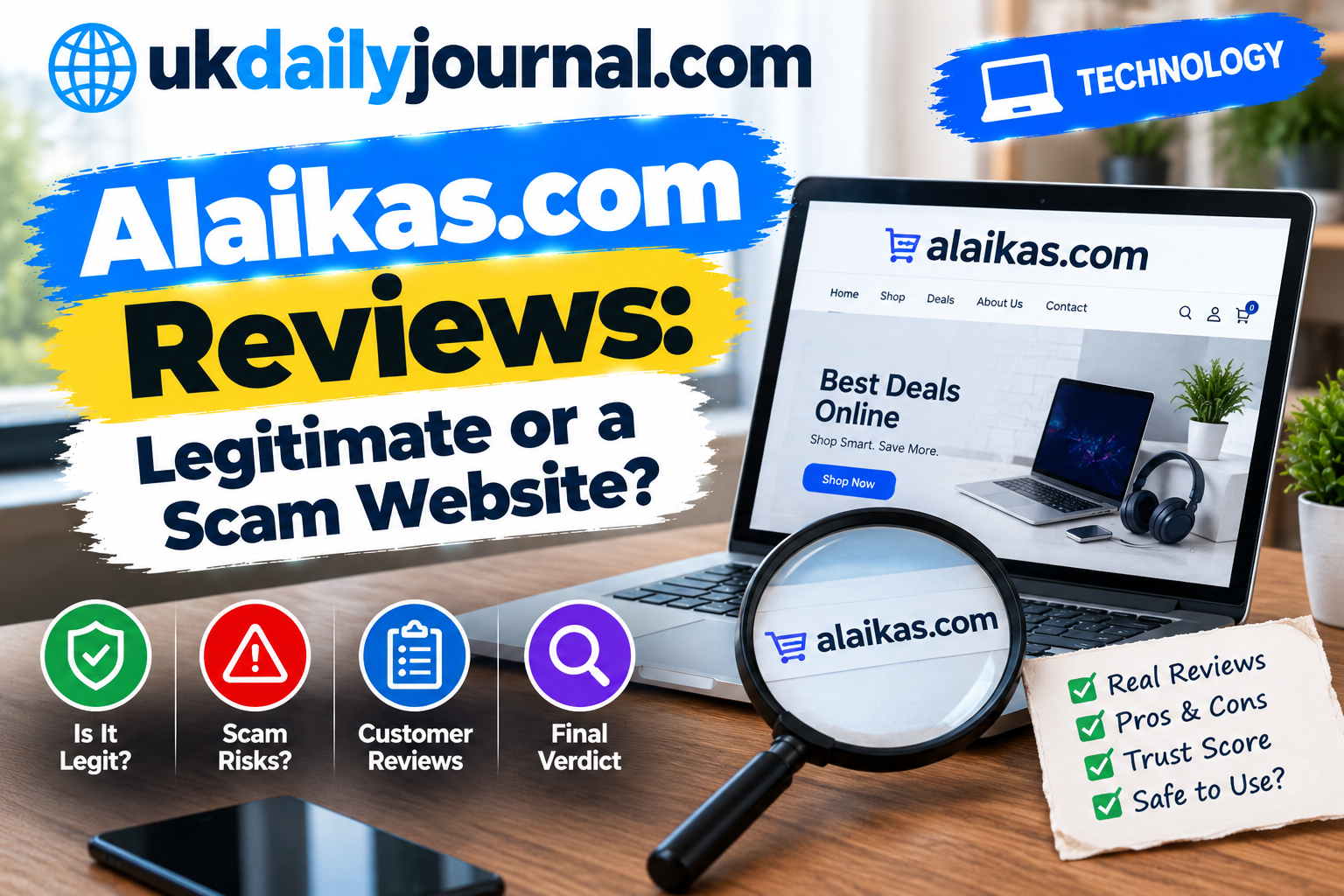 alaikas.com
