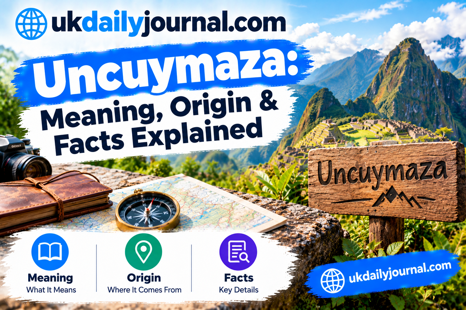 Uncuymaza: Meaning, Origin & Facts Explained
