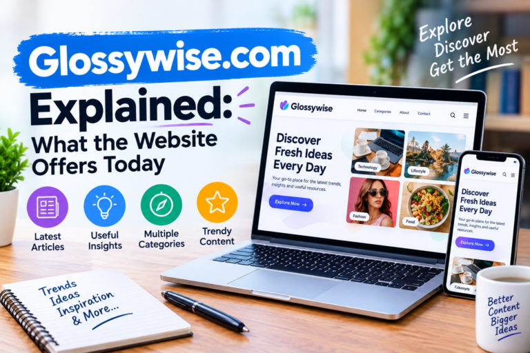 glossywise.com
