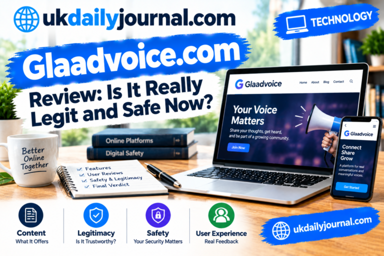 glaadvoice.com