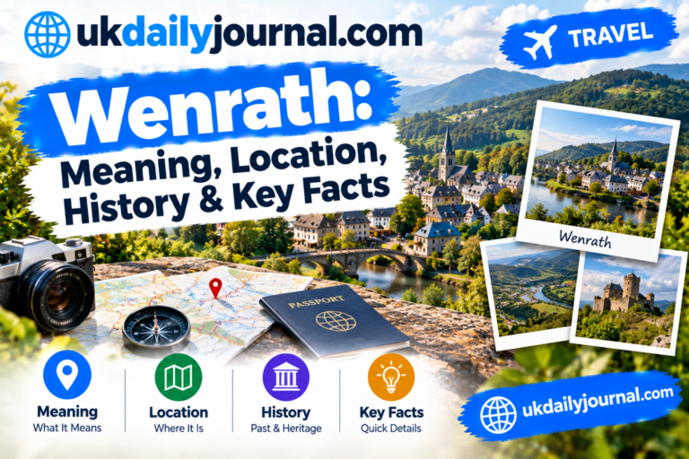Wenrath: Meaning, Location, History & Key Facts