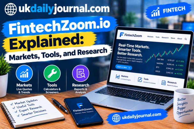 fintechzoom.io