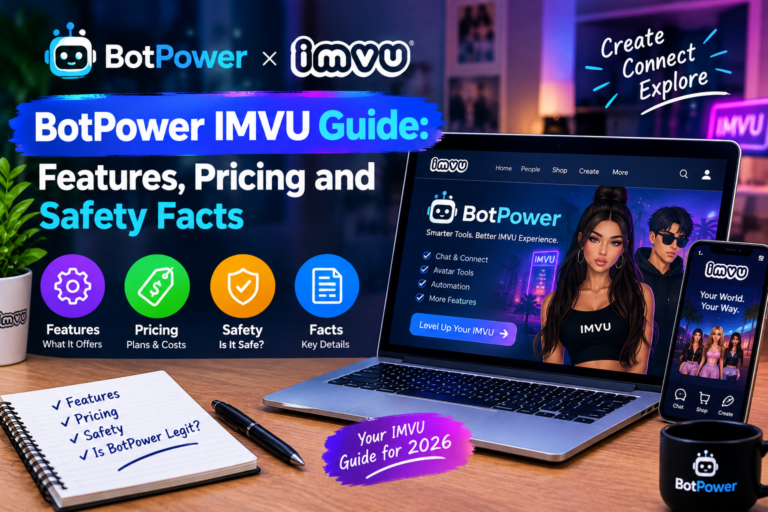 botpower imvu