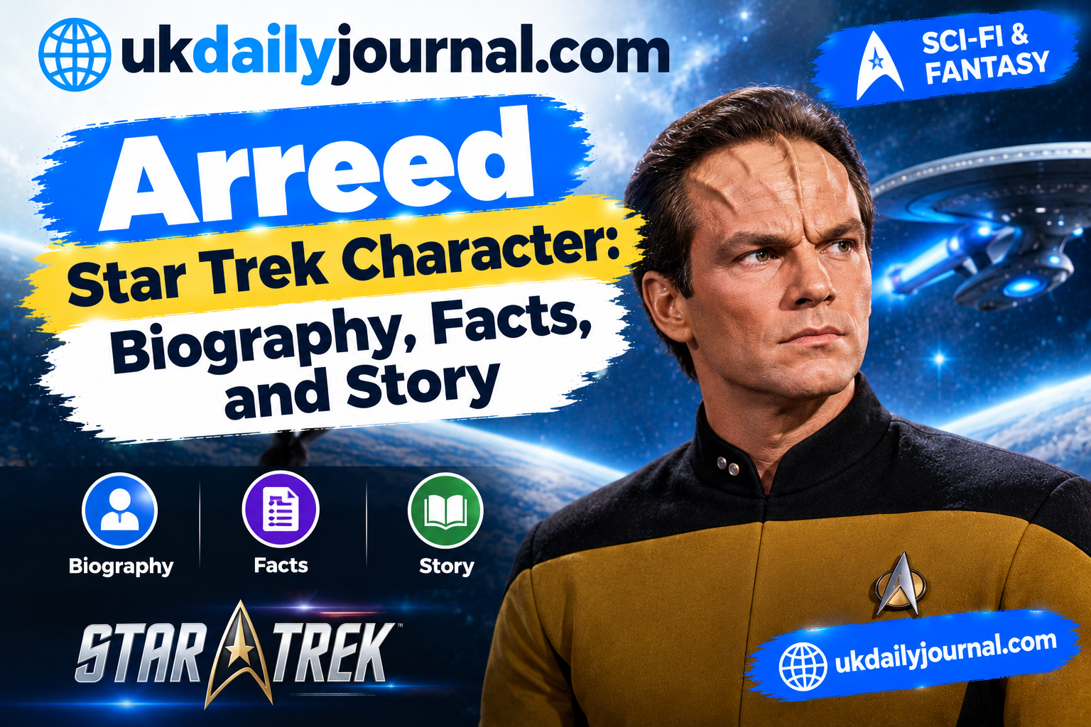arreed