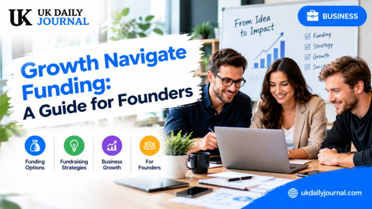 growth navigate funding
