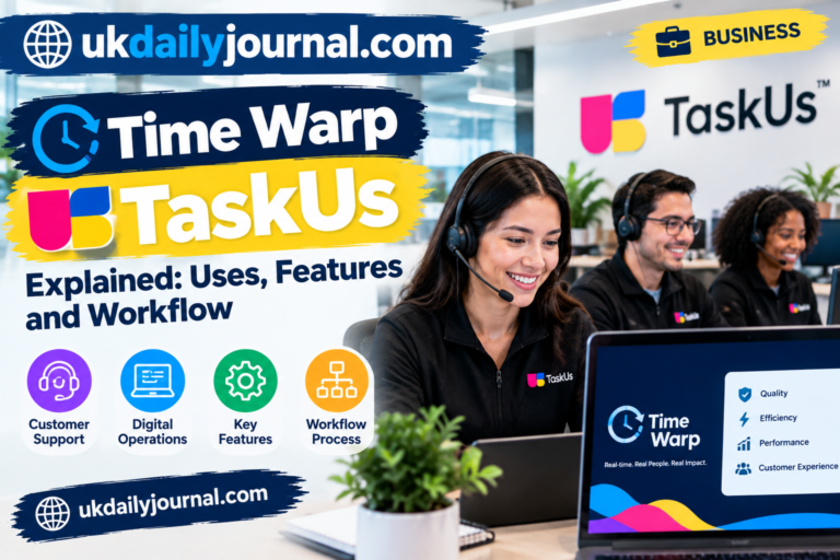 time warp taskus