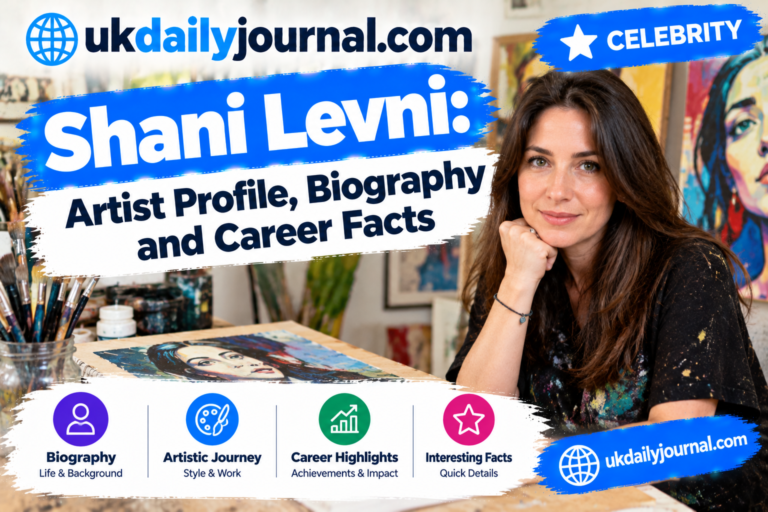 shani levni