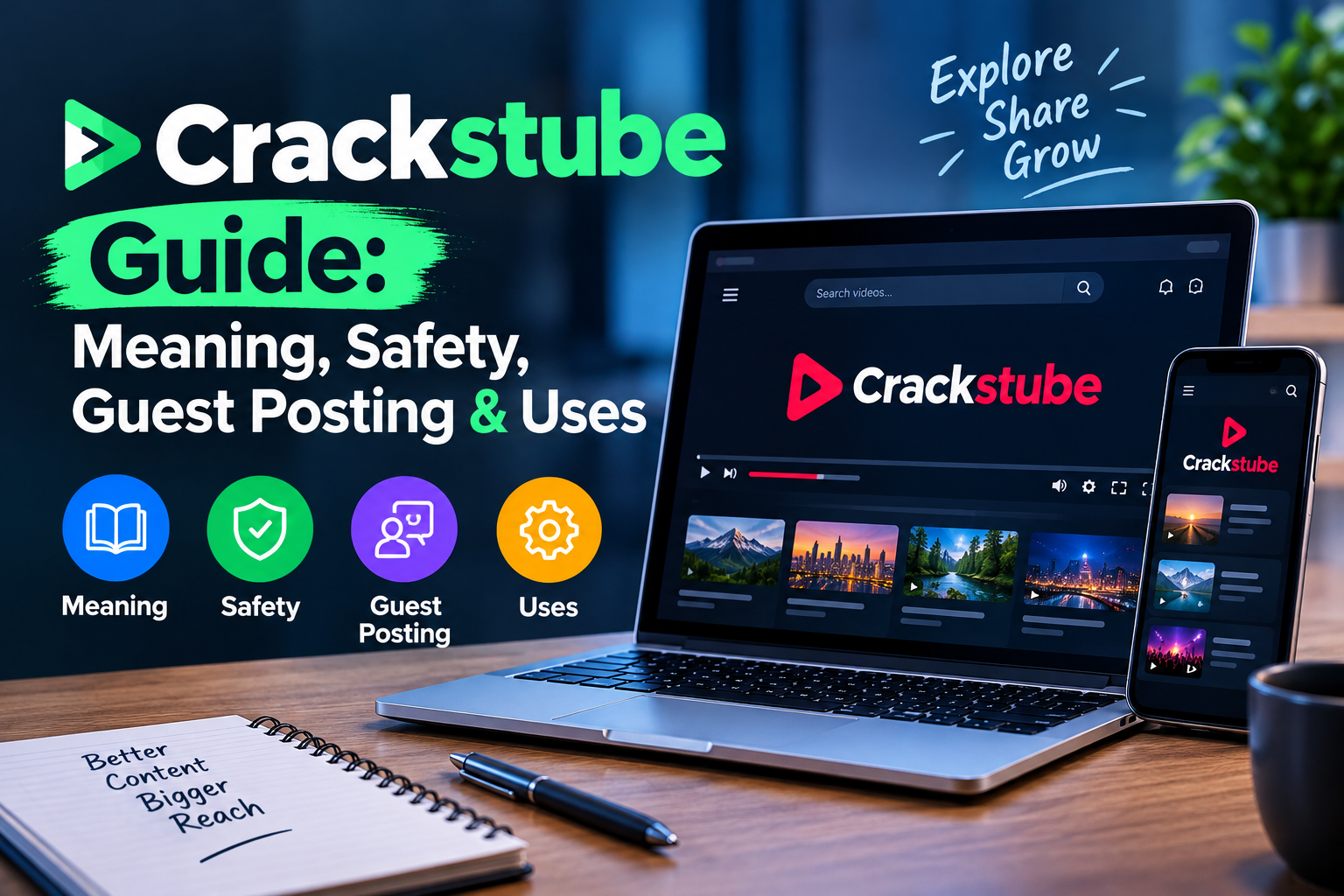 crackstube