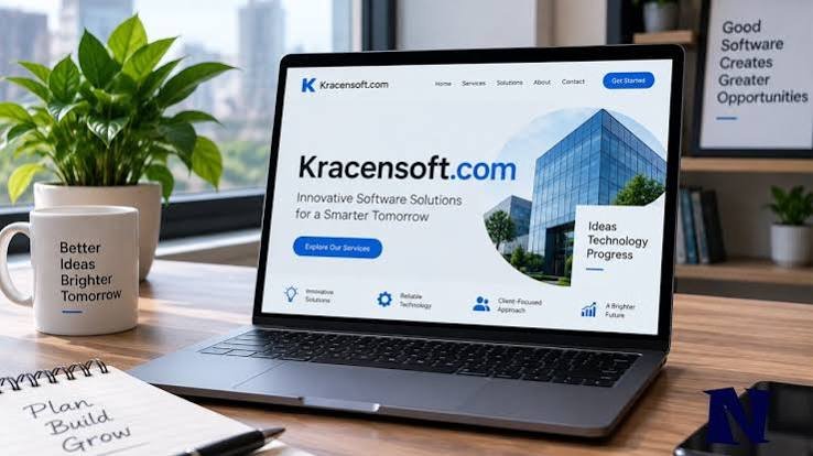 kracensoft com