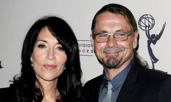 Esme Louise Sutter, daughter of Katey Sagal and Kurt Sutter